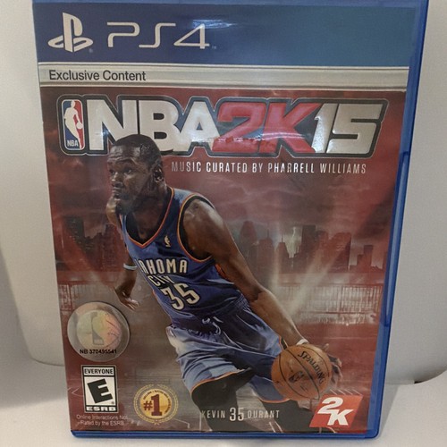 Nba 2k15 sony - nba,