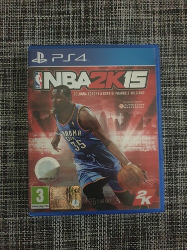 Nba 2k15 ps4 - nba, 🇮🇹