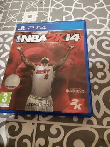 Playstation nba 2k15 - 4:,