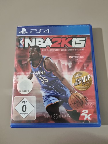 Nba 2k15 playstation ps4 - 2k15,