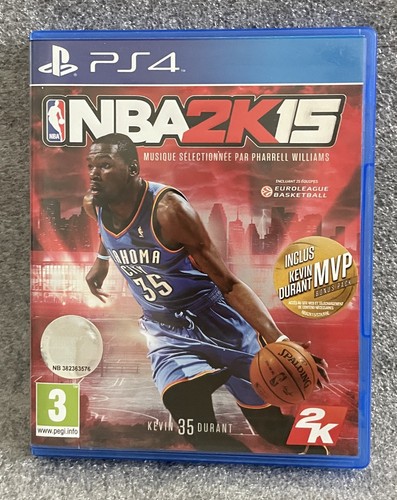 Ps4 nba 2k15 - ps4,