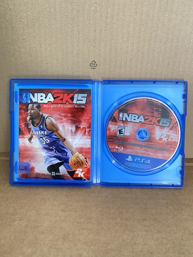 Nba 2k15 sony playstation - sony, 4