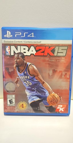 Nba 2k15 playstation - -,