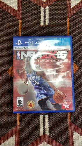 Videogioco nba 2k15 - videogioco,