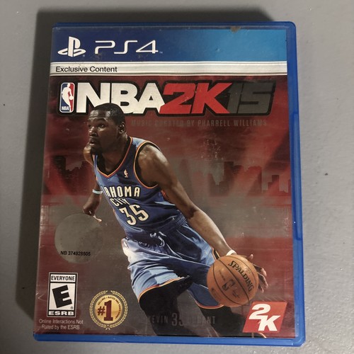 Nba 2k15 playstation - nba,