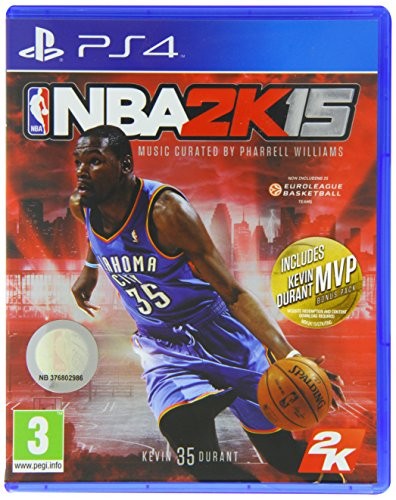 Nba 2k15 gioco aevg - nba,