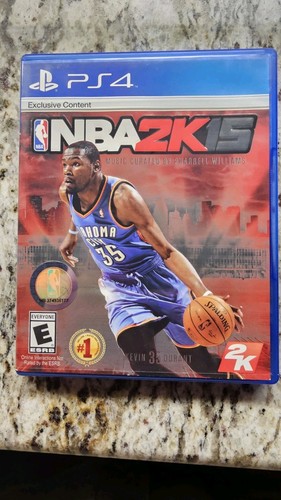Nba 2k15 sony playstation - nba,