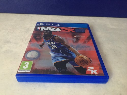 Nba 2k15 edition - pal, ps4