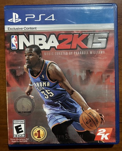 Nba 2k15 sony playstation - nba,