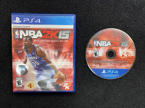 Nba 2k15 playstation - nba,