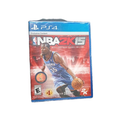 Nba 2k15 sony playstation - nba, 4