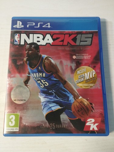 Nba 2k15 - nba, kevin