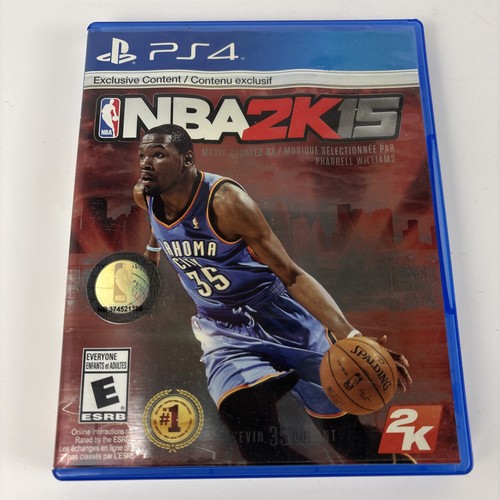 Nba 2k15 ps4 - ps4, playstation