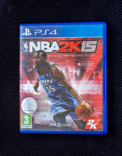 Nba 2k15 sony playstation 4 - nba,