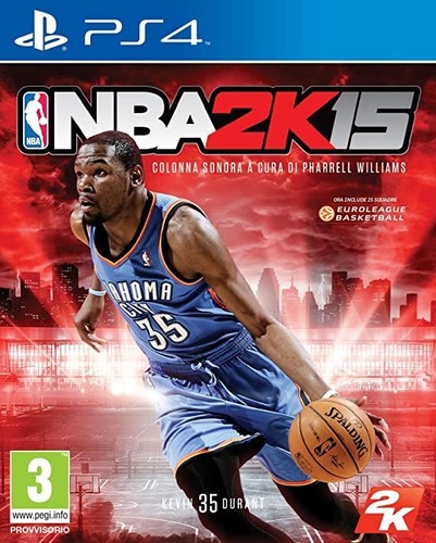 Nba 2k15 ps4 playstation - -,