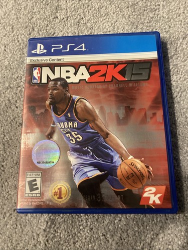 Nba 2k15 sony - nba, 4
