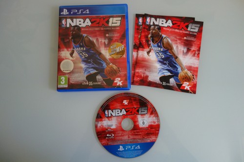 Nba 2k15 playstation ps4 - nba,