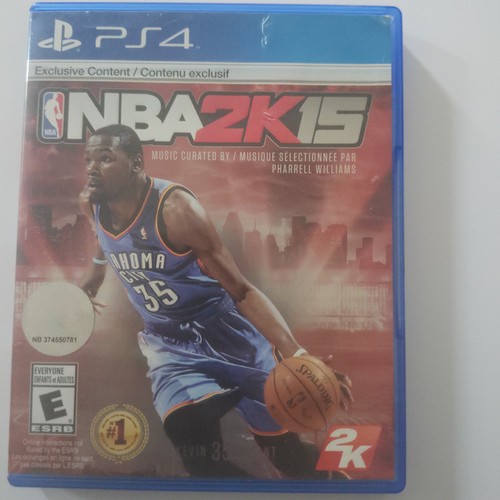 Nba 2k15 ps4 sony - 2k15, (sony