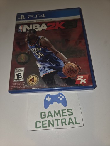 Nba 2k15 sony - 2k15, playstation