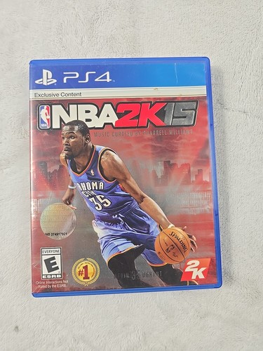 Nba 2k15 playstation 4 ps4 - 2k15,