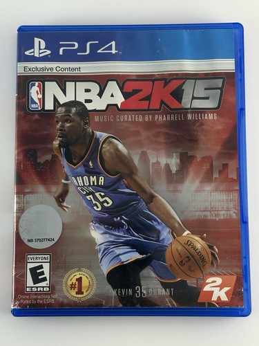 Nba 2k15 playstation - -, 4