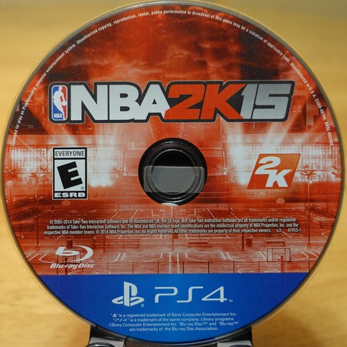 Nba 2k15 - 2k15, 4,