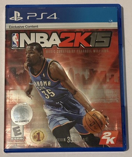 Nba 2k15 sony - 2k15, 4