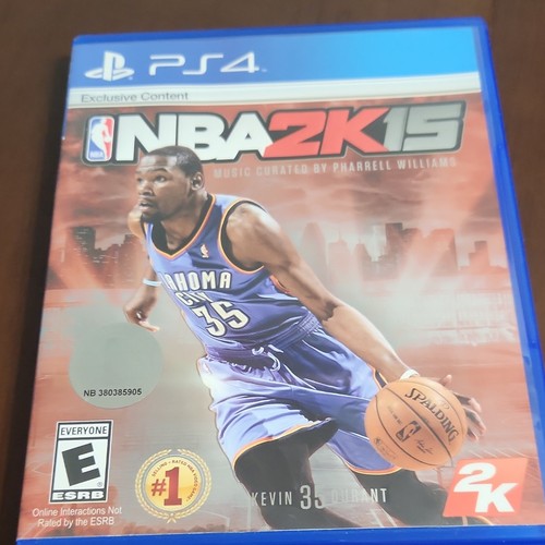 Nba 2k15 sony - nba,