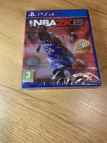 Nba 2k15 sony ps4 playstation - 2k15,