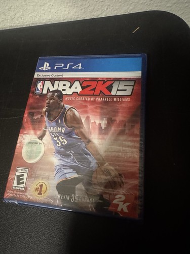 Nba 2k15 sony playstation 4 - 2k15,
