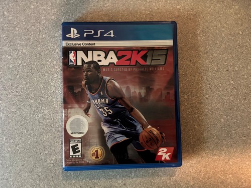 Nba2k15 playstation con - nba2k15,