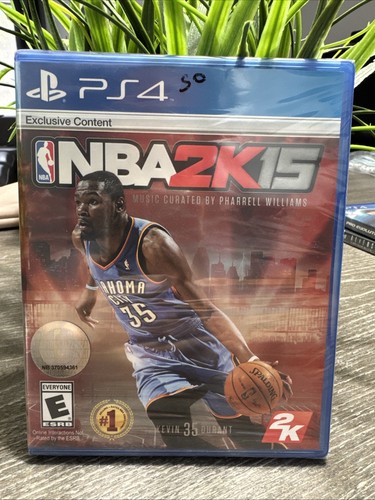 Nba 2k15 playstation - -, 4