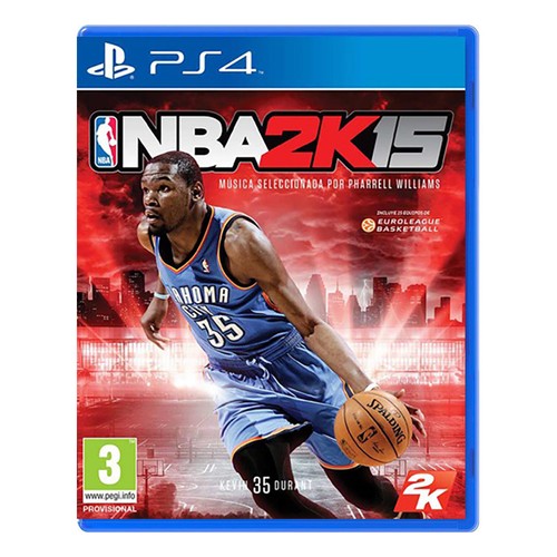 Nba 2k15 ps4 po29527 - (sp), [po29527]