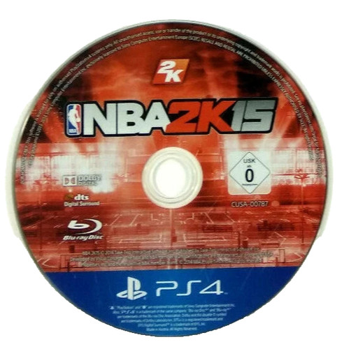 Nba 2k15 per ps4 - per,