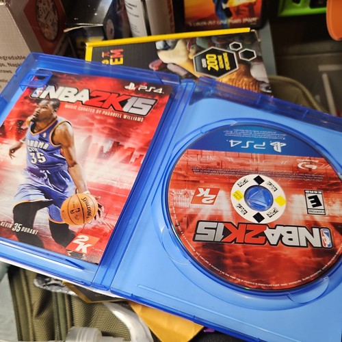 Nba 2k15 sony playstation - nba,