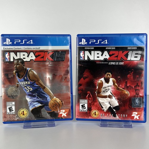 Nba 2k15 and - nba,