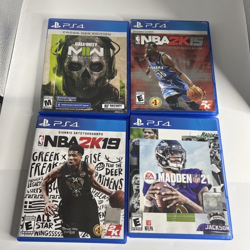 Playstation ps4 nba - ps4,