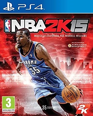 Nba 2k15 per ps4 - nba,