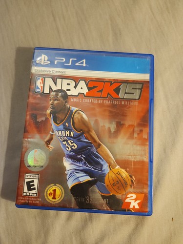 Nba 2k15 sony playstation - 2k15,