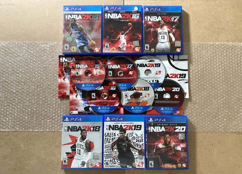 Nba 2k15 2k16 2k17 - 2k15,