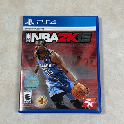 Games nba 2k15 - games, playstation
