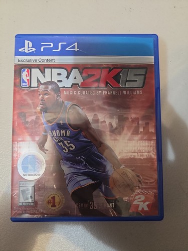 Nba 2k15 playstation 4 - 4, ps4