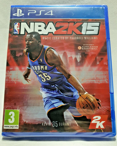 Musica nba 2k15 cura - nba,