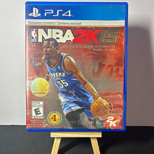 Nba 2k15 sony - 2k15, 4