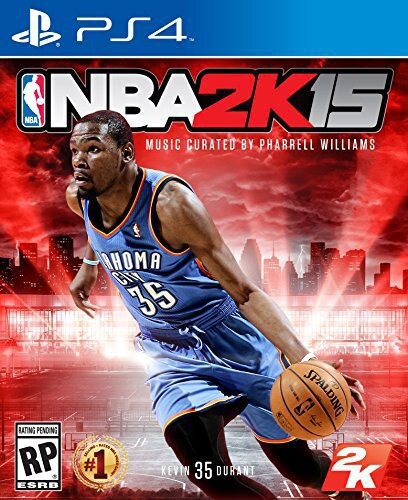 Nba 2k15 sony playstation - nba,