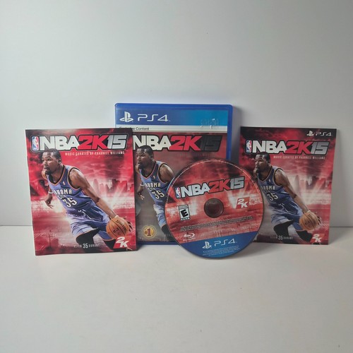 Nba 2k15 ps4 playstation - 2k15, 4