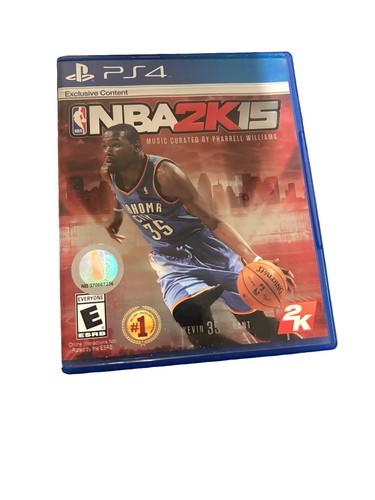 Ps4 nba 2k15 per disco - ps4,