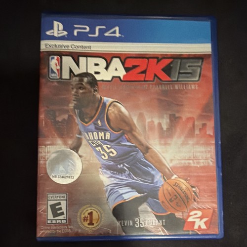 Nba 2k15 playstation 4 - nba,