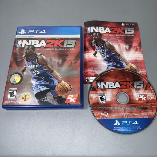 Nba 2k15 sony - nba, (sony