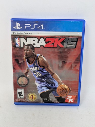 Nba 2k15 cib con manuale - -,